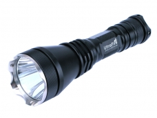 UltraFire U80 CREE XM-L T6 5 Mode High Power LED HALL  Flashlight